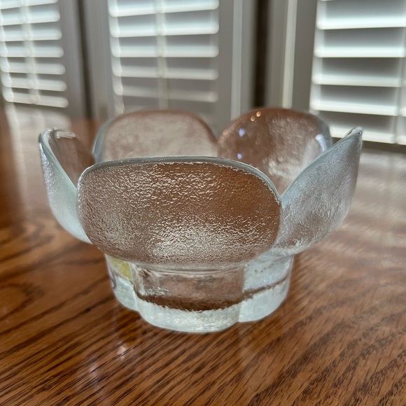 Other - Vintage Ritzenhoff Cristal candy dish.